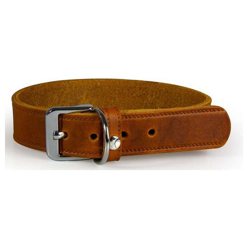 Das lederband hundehalsband - das,