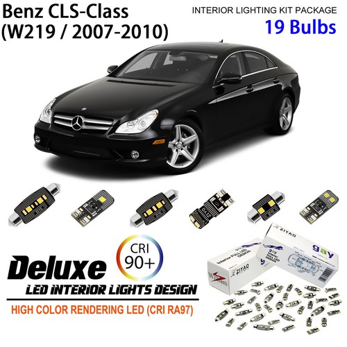 Led innenraumbeleuchtung set - led,