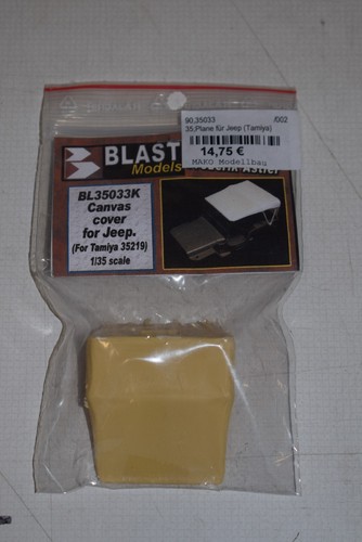 Blast models 35108k stowage - blast,
