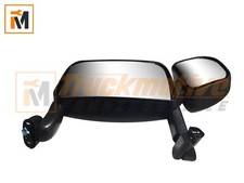 Hauptspiegel Außenspiegel links Komplett elektr. beheizt p. f. Scania 4 P G R T