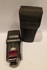 E5 CANON SPEEDLITE 580 EX CAMERA FOTO BLITZ FLASH BLITZGERÄT 467020