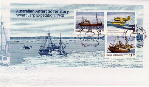 Antarktis austr - .,