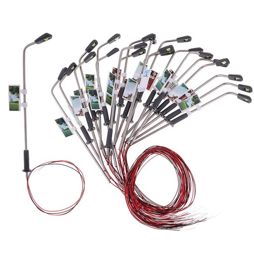Mini eisenbahn zug led - mini,