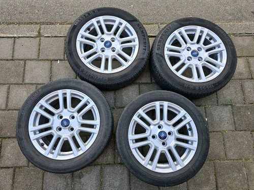 Satz ford alufelgen - ford, 6.5jx16