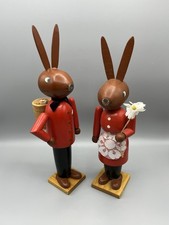 XXL Große Osterhasen Holz