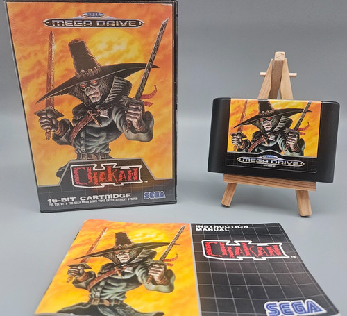 Sega mega drive spiel - mega,