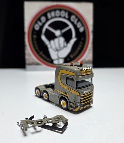 Herpa lkw dornbierer - herpa, cr