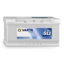 VARTA I1 Autobatterie, 110Ah