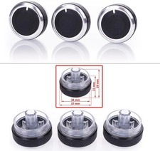 KLIMAANLAGE HEIZUNG BEDIENTEIL DREHKNOPF KNOPF FÜR FORD FOCUS 04-14 S-MAX 06-14