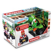 CARRERA RC 2.4GHz Mario Kart™, Yoshi - Quad ferngesteuertes Auto