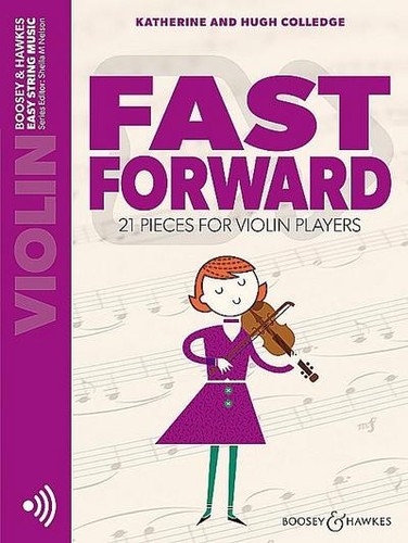 Fast forward pieces for - 21,