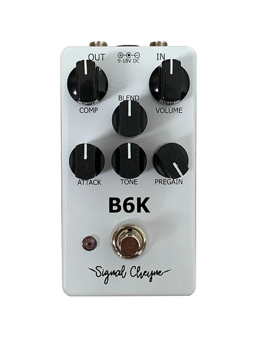 Guitar pedal compressor - guitar,