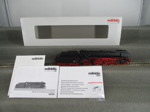 Märklin 39205 dampflok - h0,