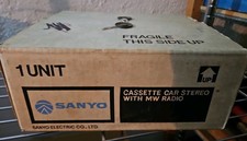 Sanyo FT-8008 Autoradio