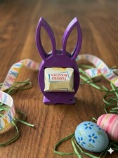 Osterhase schokohalter - osterhase,