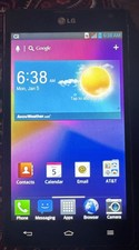 LG Optimus G E969 Black (ATT)