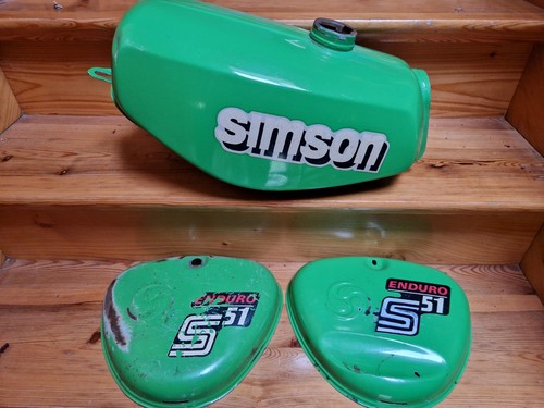 Simson s51 enduro e4 - s51,