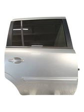 Opel Zafira B 2009 Hinten