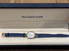 Van Cleef & Arpels Damenuhr 30mm