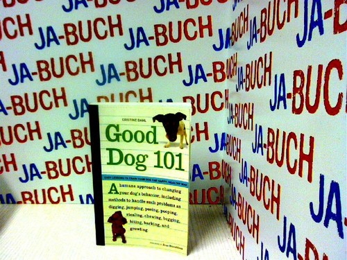 Good dog 101 easy lessons - dog, 101: