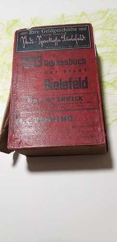 Adressbuch der stadt - adressbuch,