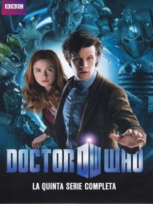 Doctor who stagione 4 - doctor, who stagione 05