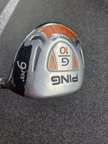 Ping g10 9er - g10, rh