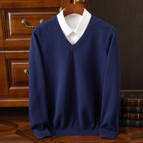 Herren pullover pulli kaschmir - herren,