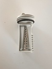 ***ORIGINAL Flusensiebeinsatz mit Deckel SAMSUNG DC97-15695A für Waschmaschine**