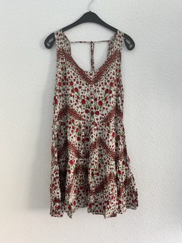 Damen sommer kleid 42 - kleid, gr.