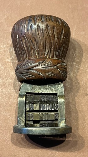 Alter post stempel iosiffalva - stempel,