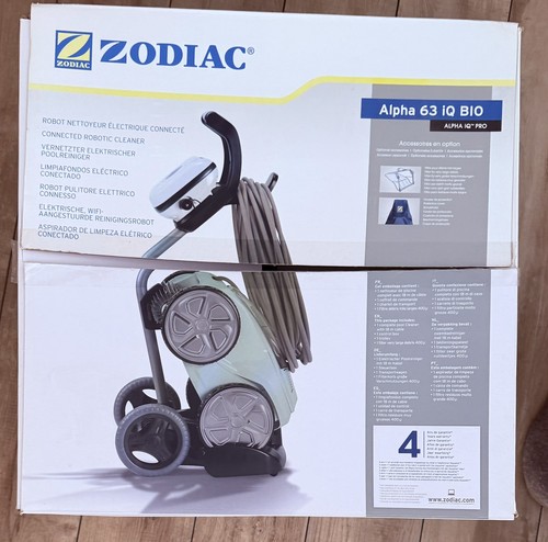 Zodiac alpha bio mit - alpha, 63