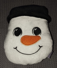 Schneemann - Plüsch - kleine
