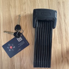 ABUS Fahrradschloss Bordo