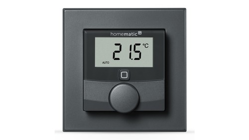 Homematic smart home - homematic, ip