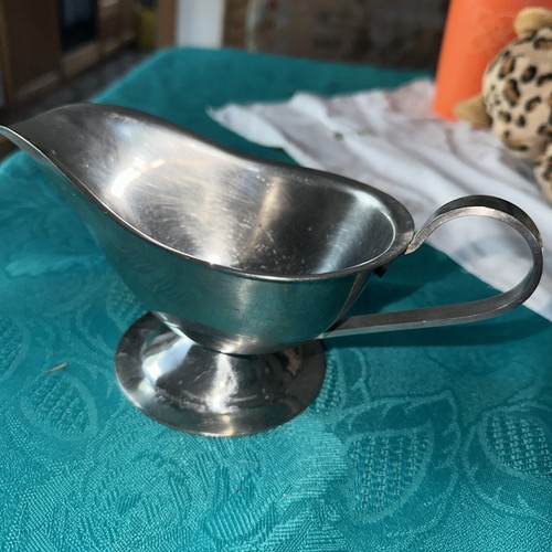 Alte sauciere edelstahl 8 - edelstahl, 18/8