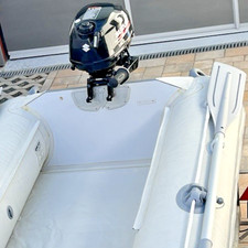 Suzuki Bootsmotor DF2,5 L