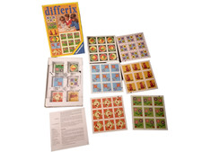 Differix Kinderspiel Lege und