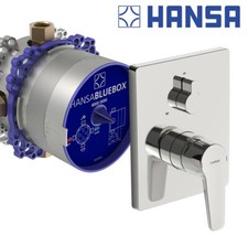 Hansa polo unterputz armatur - hansa,
