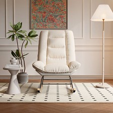 Schaukel Sessel Stillstuhl mit