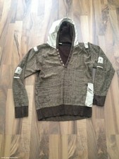 WHITE WAY Kapuzenpullover