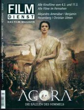 Film Dienst 2010/05 (Ohne Fernsehmagazin) Christian Ulmen - Alejandro Amenábar