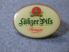  Lubzer Pils Premium Beer Pin 