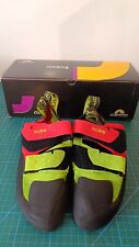 La Sportiva Kubo Kletterschuhe Erwachsene (goji-neon) EUR 39