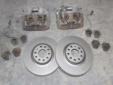 Audi S6 4B / Allroad Bremsanlage vorne HP2 Bremse 320x30 Bremssattel komplett