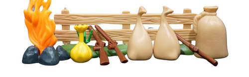 Playmobil indianer waffen - playmobil,
