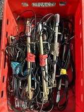 Mercedes SLK R 170. 2x Dach Zylinder  Li + Re 1708000272   1708000372