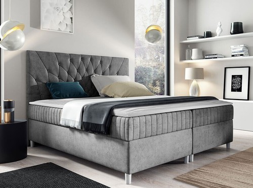 Boxspringbett prowansja - boxspringbett,