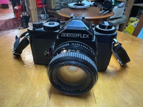Revueflex kompaktkamera - revueflex,