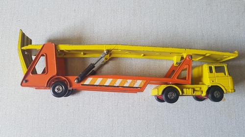 Autotransporter matchbox super - matchbox,